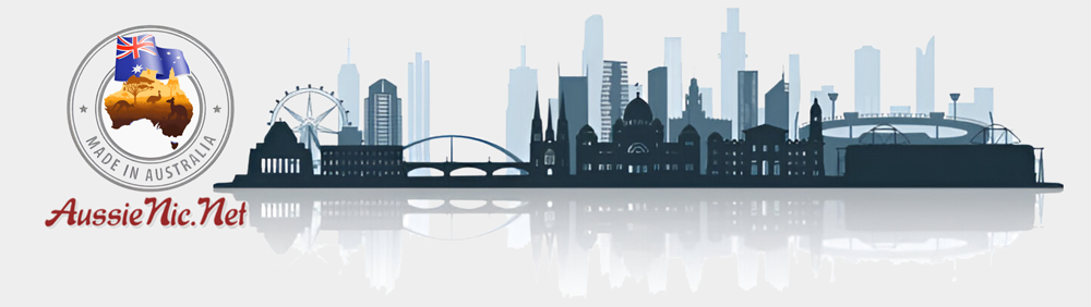 Made in Australia - Cycle City Ballarat Logo